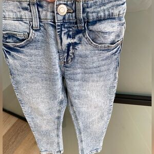 Zara kids boys girls skinny jeans pants size 4-5